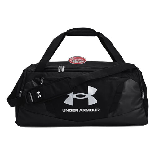 UA Classic Embroidered Duffel Bag Thumbnail