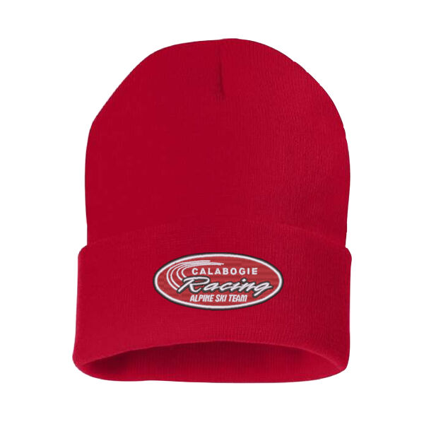 Sportsman Adult Classic Embroidered Cuffed Toque Thumbnail