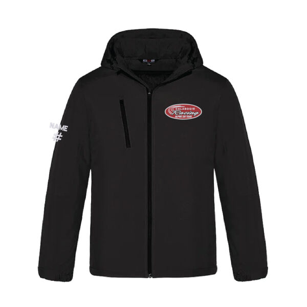 Vortex Men's Classic Emblem Embroidered Jacket Thumbnail