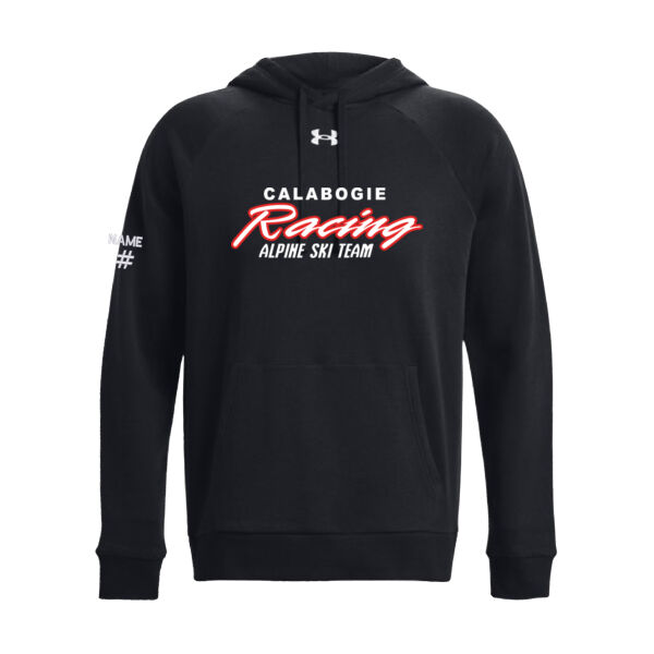UA Men's Calabogie Racing Twill Hoodie Thumbnail