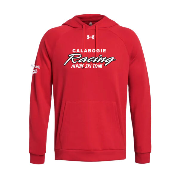 UA Men's Calabogie Racing Twill Hoodie Thumbnail