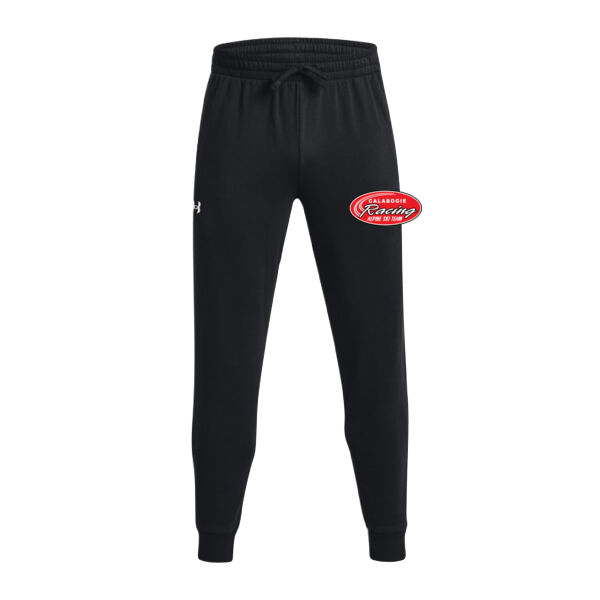 UA Unisex Classic Emblem Printed Sweatpants Thumbnail