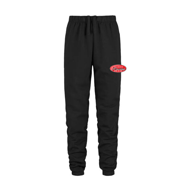 Dash Unisex Classic Emblem Embroidered Sweatpants Thumbnail
