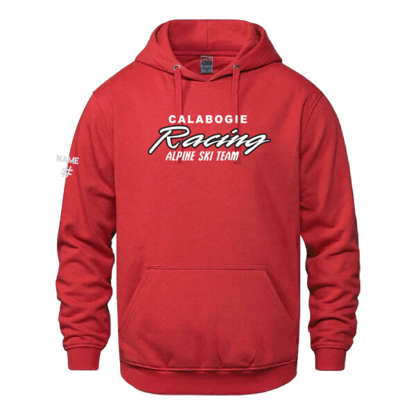 Vault Unisex Calabogie Racing Twill Hoodie Thumbnail